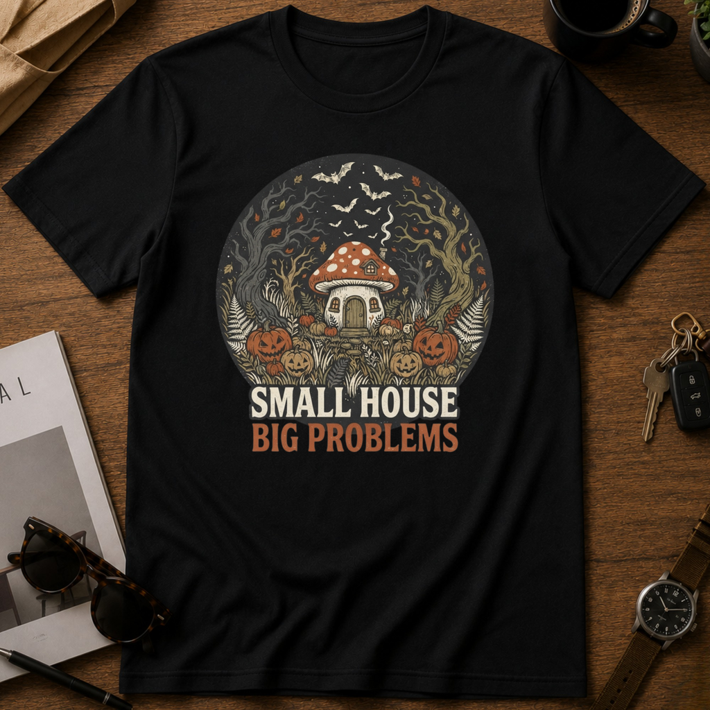 Small house big problems