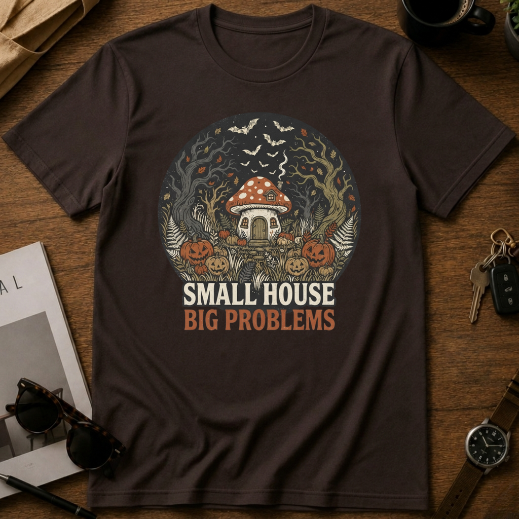 Small house big problems