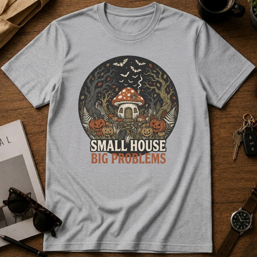 Small house big problems