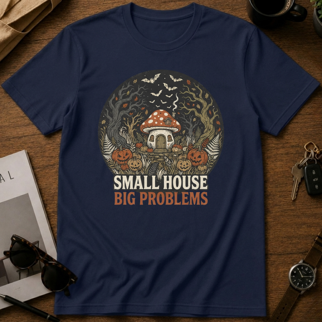 Small house big problems