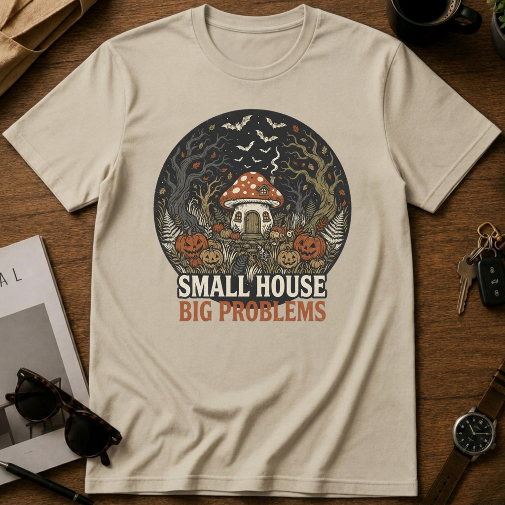 Small house big problems
