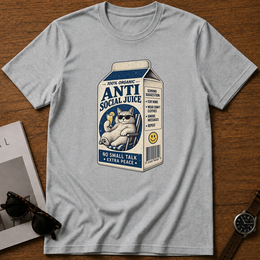 Social Juice T-Shirt