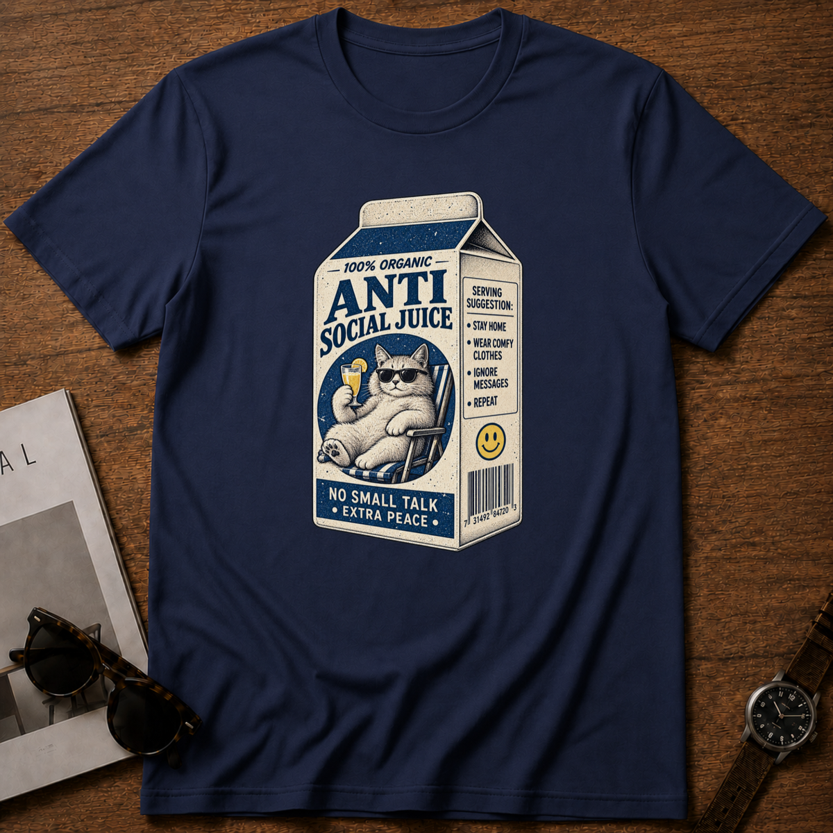 Social Juice T-Shirt