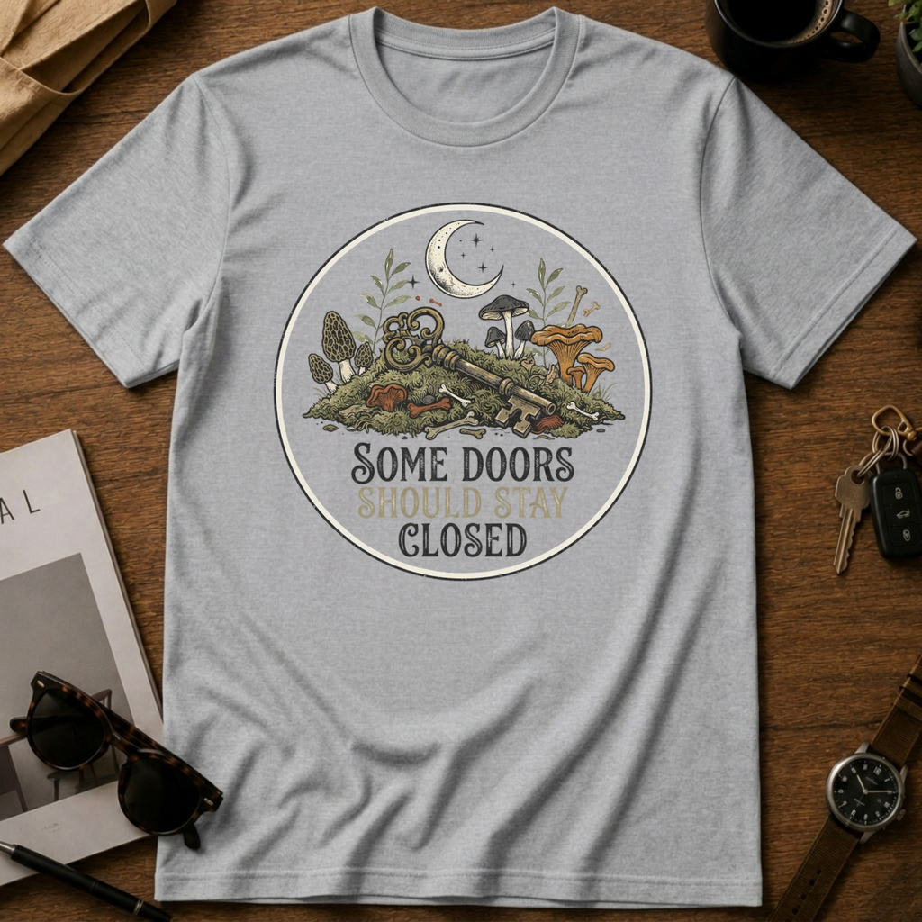 Some Doors should stay close