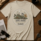 Some Doors should stay close