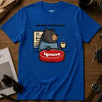 Some Emails Deserve Silence T-Shirt