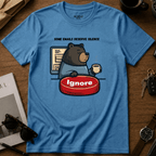 Some Emails Deserve Silence T-Shirt