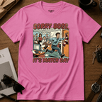 Sorry Boss It's Match Day T-Shirt