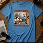 Sorry Boss It's Match Day T-Shirt