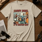 Sorry Boss It's Match Day T-Shirt