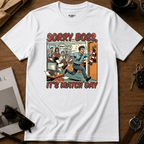 Sorry Boss It's Match Day T-Shirt