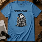 Spreadsheet Says Work T-Shirt