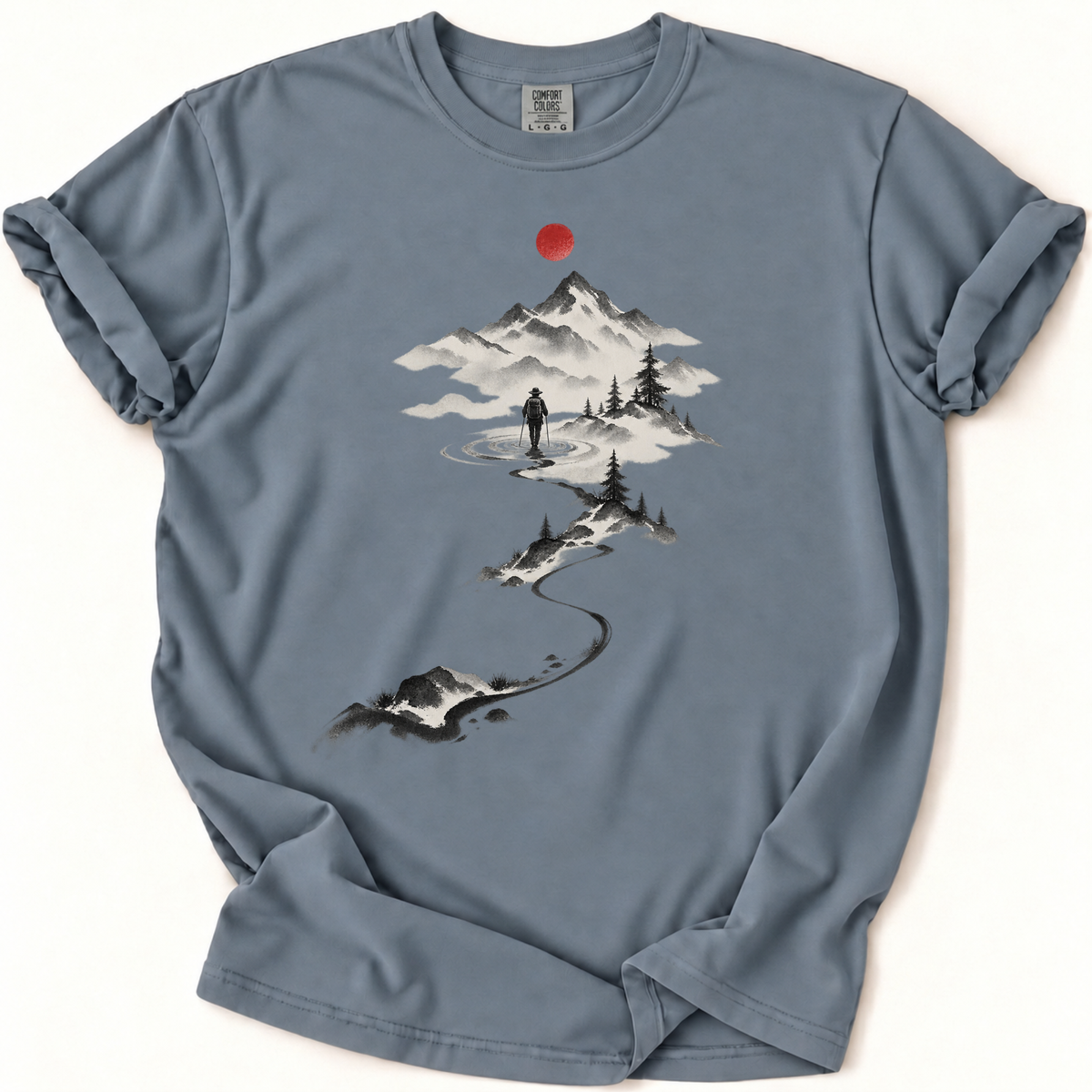 Still Waters T-Shirt