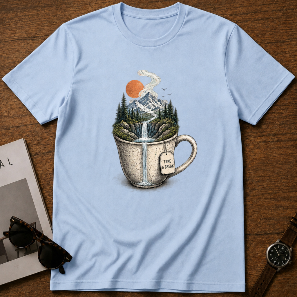 Tea Break T-Shirt