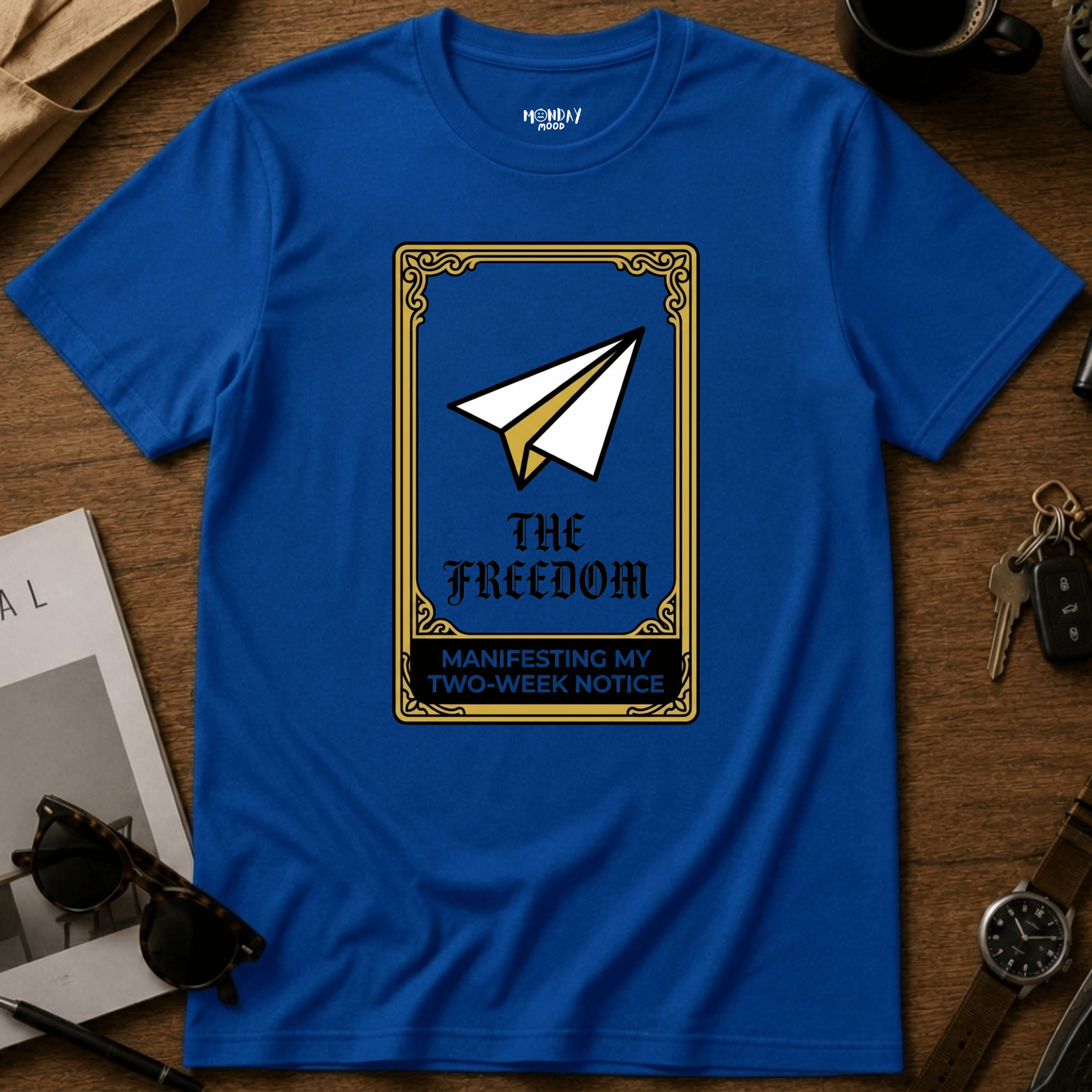 The Freedom T-Shirt