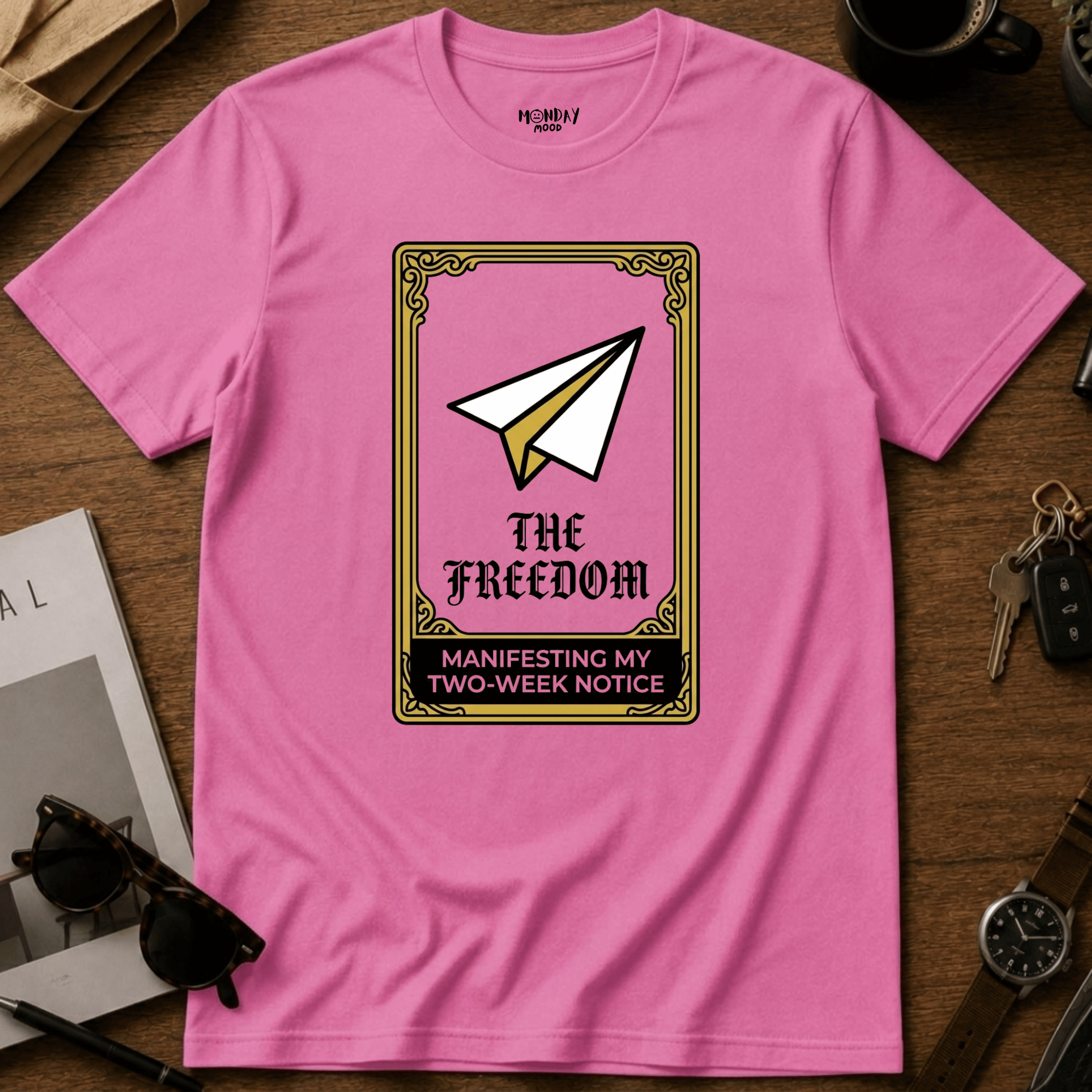 The Freedom T-Shirt