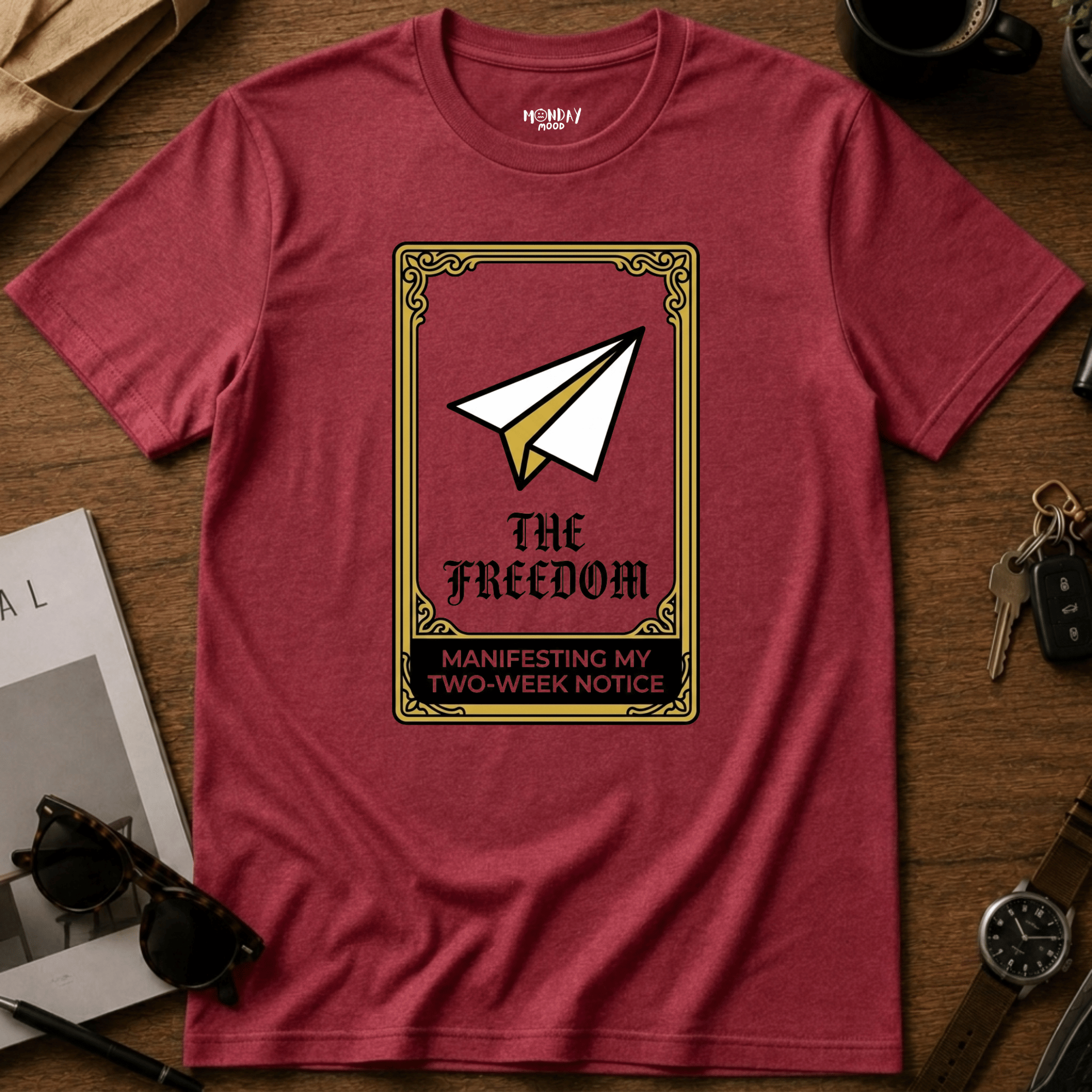 The Freedom T-Shirt