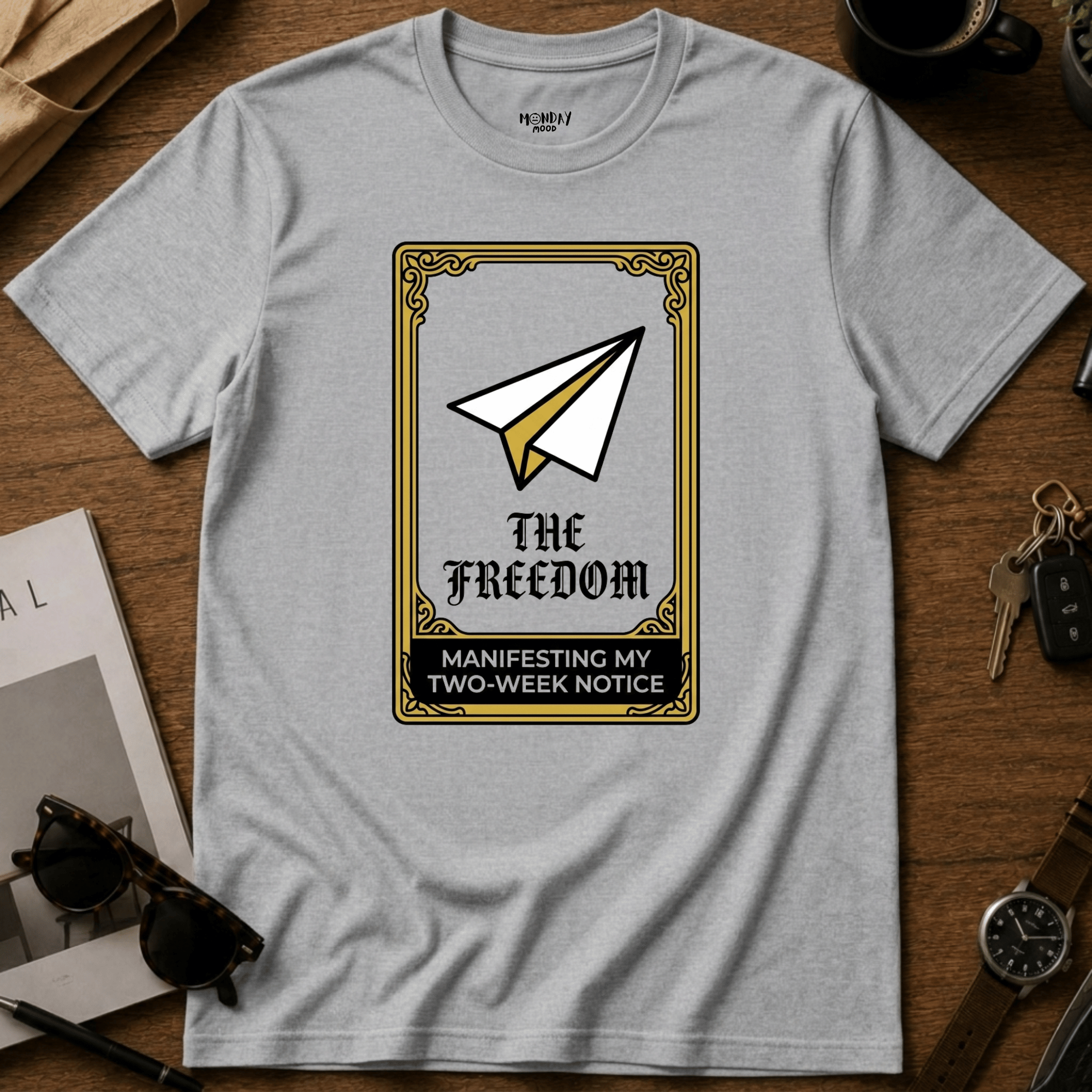 The Freedom T-Shirt