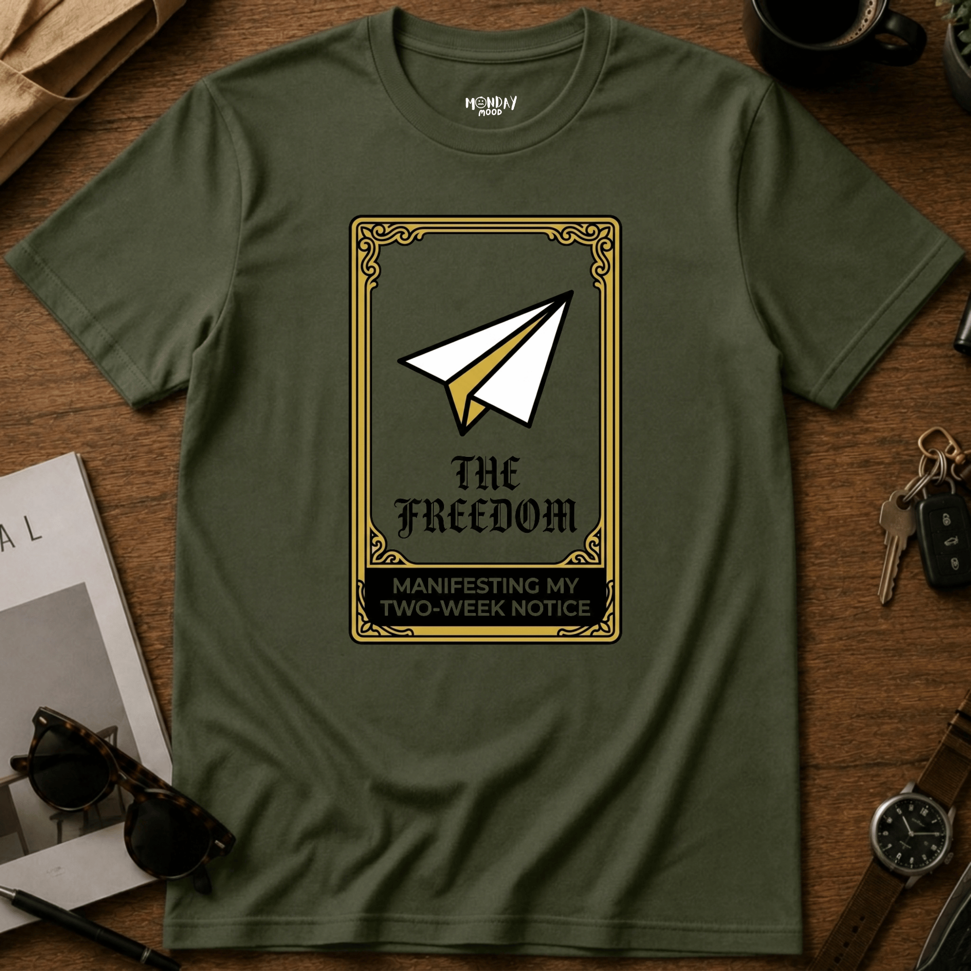 The Freedom T-Shirt