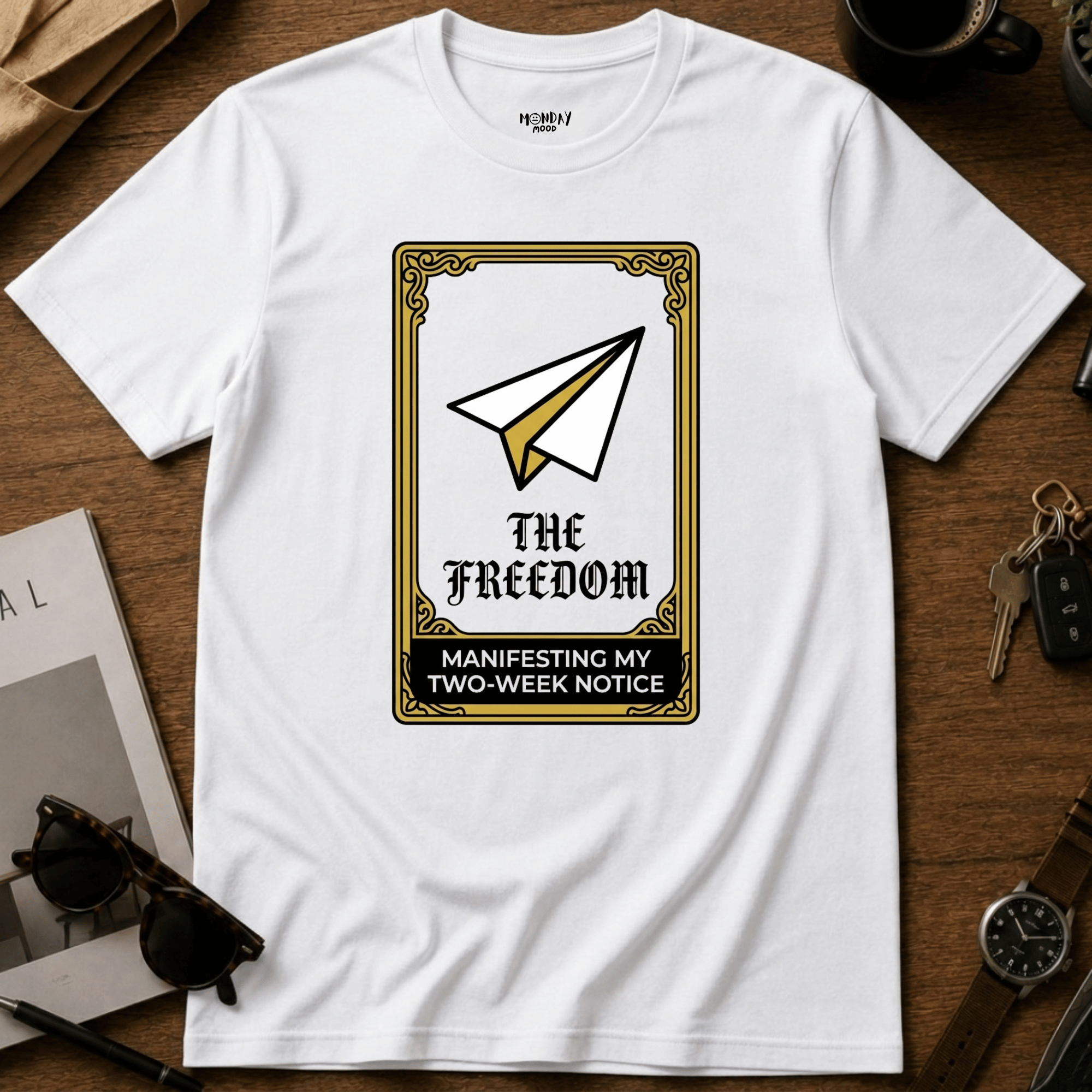 The Freedom T-Shirt