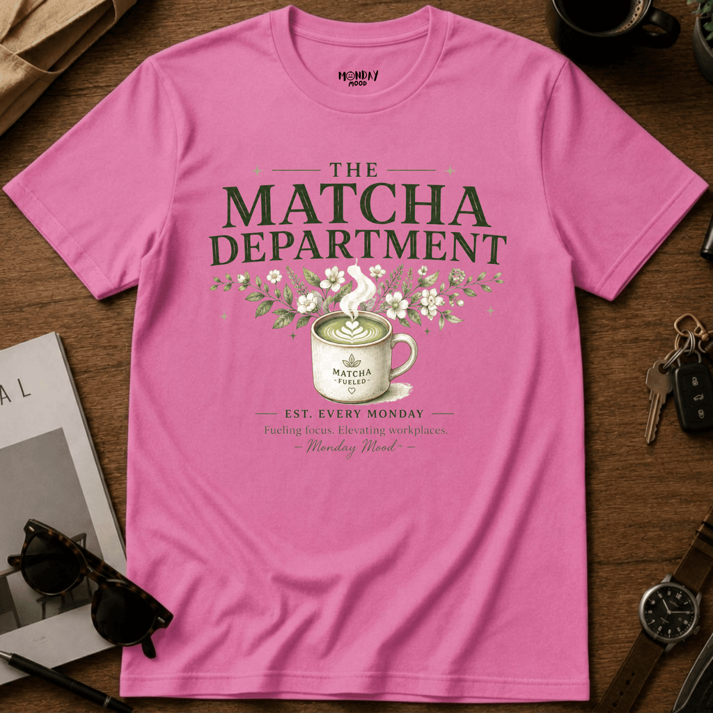 The Matcha Department T-Shirt