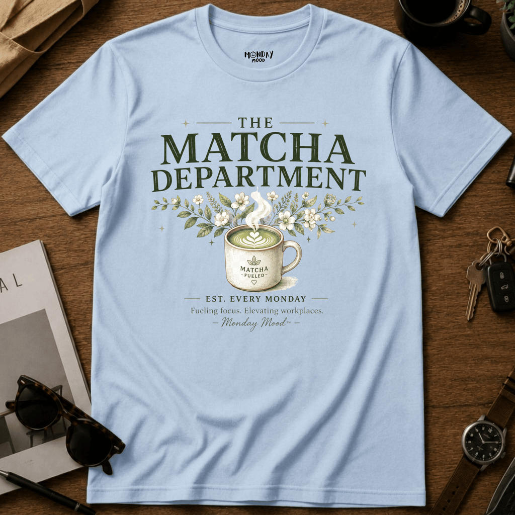 The Matcha Department T-Shirt