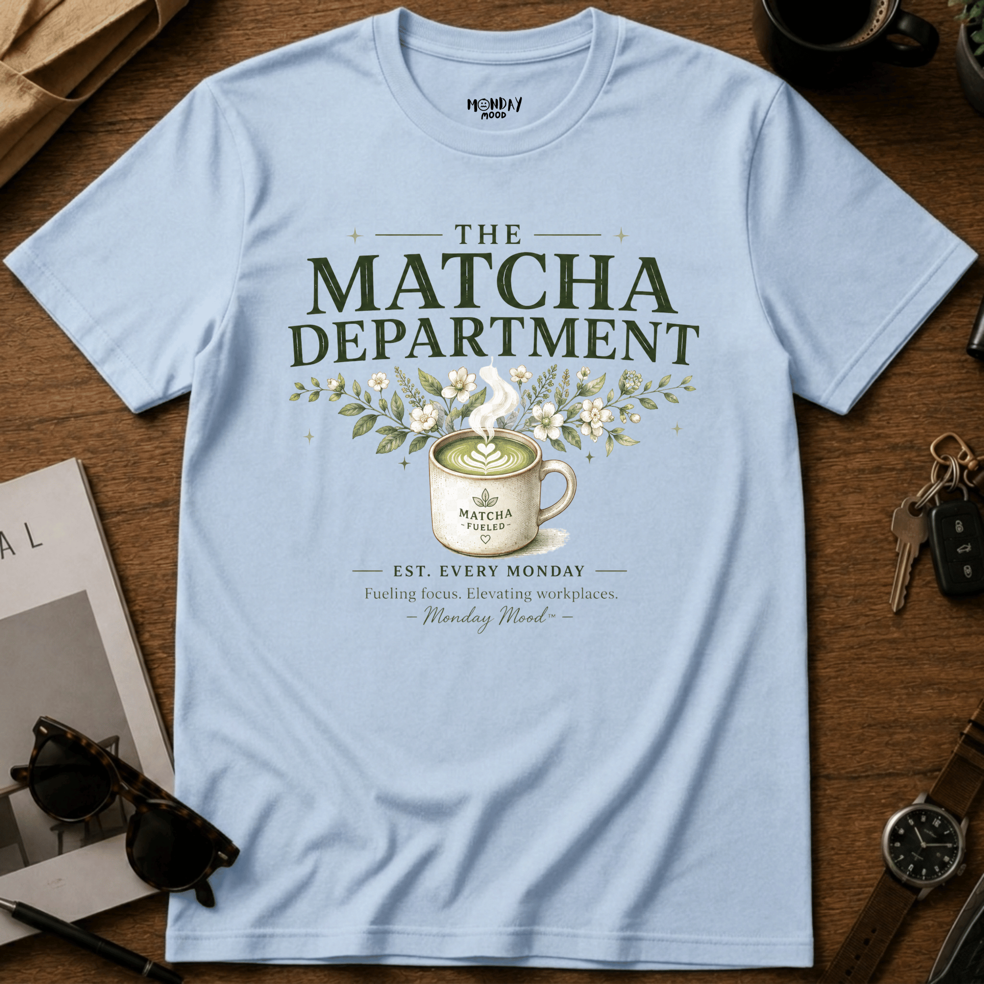 The Matcha Department T-Shirt