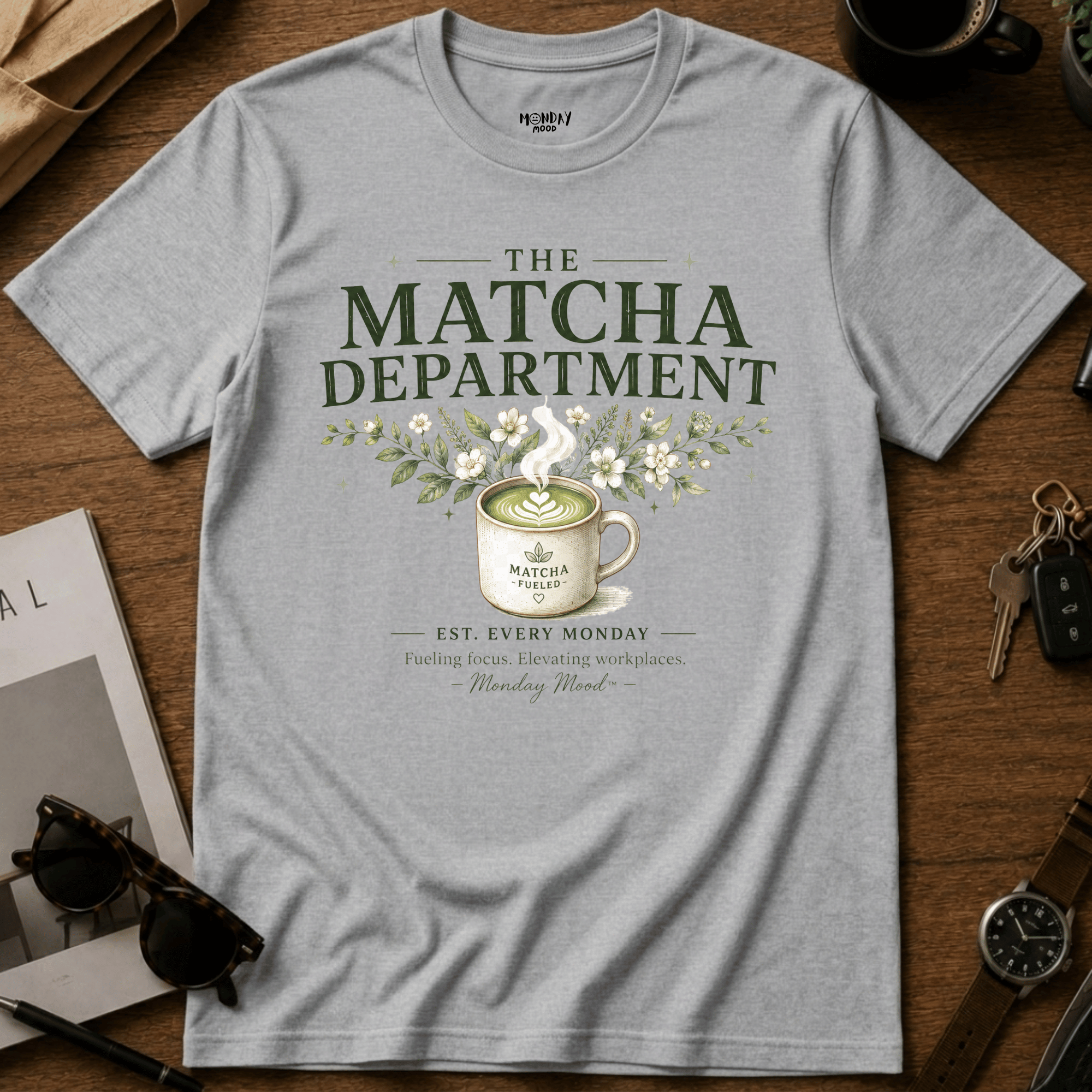 The Matcha Department T-Shirt