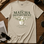 The Matcha Department T-Shirt