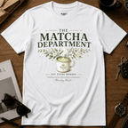 The Matcha Department T-Shirt