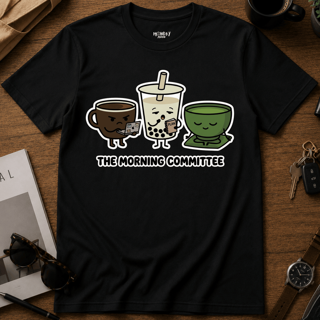 The Morning Committee T-Shirt