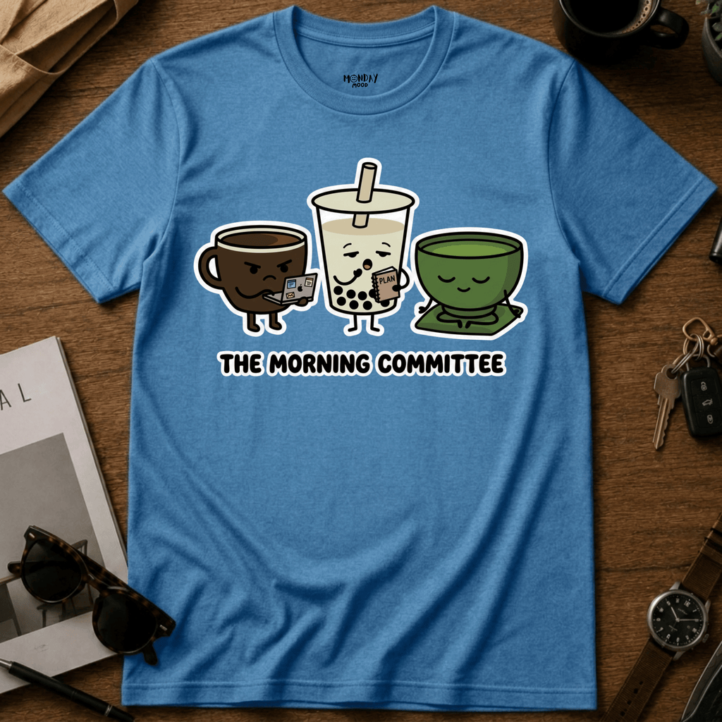 The Morning Committee T-Shirt