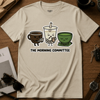 The Morning Committee T-Shirt