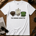 The Morning Committee T-Shirt