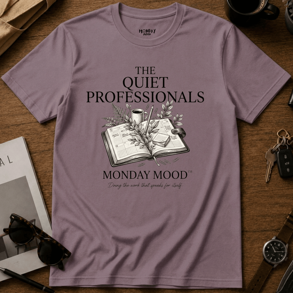 The Quiet Professionals T-Shirt