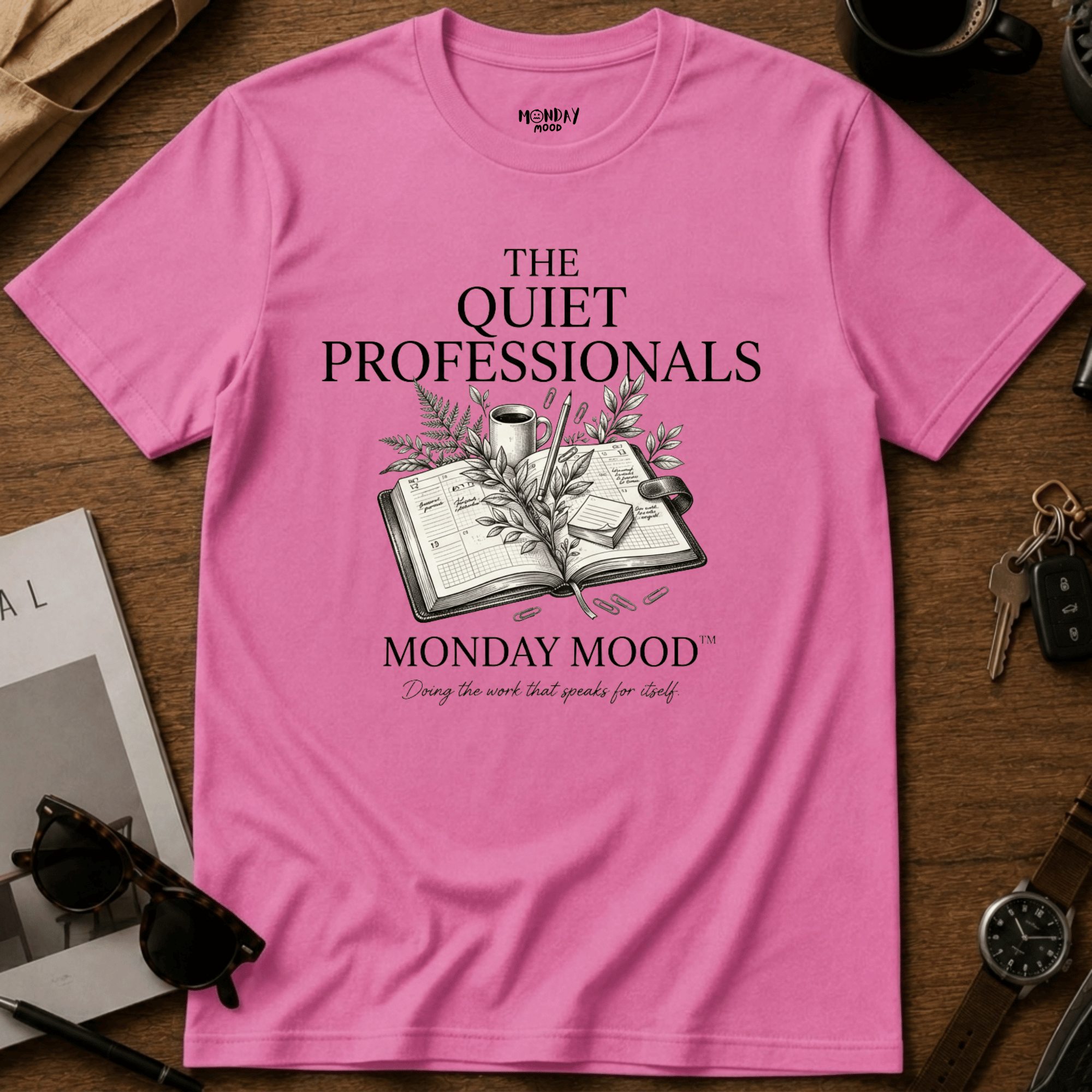 The Quiet Professionals T-Shirt