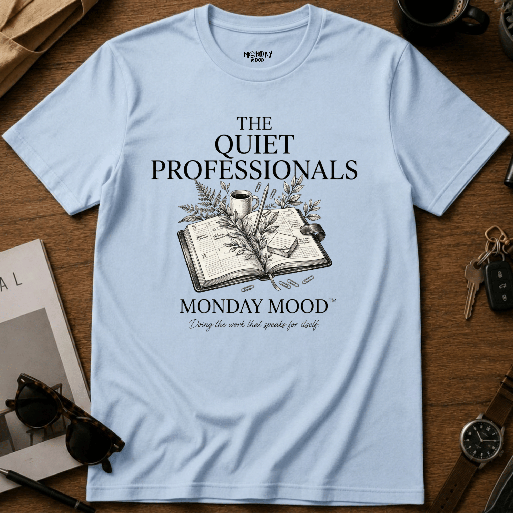 The Quiet Professionals T-Shirt