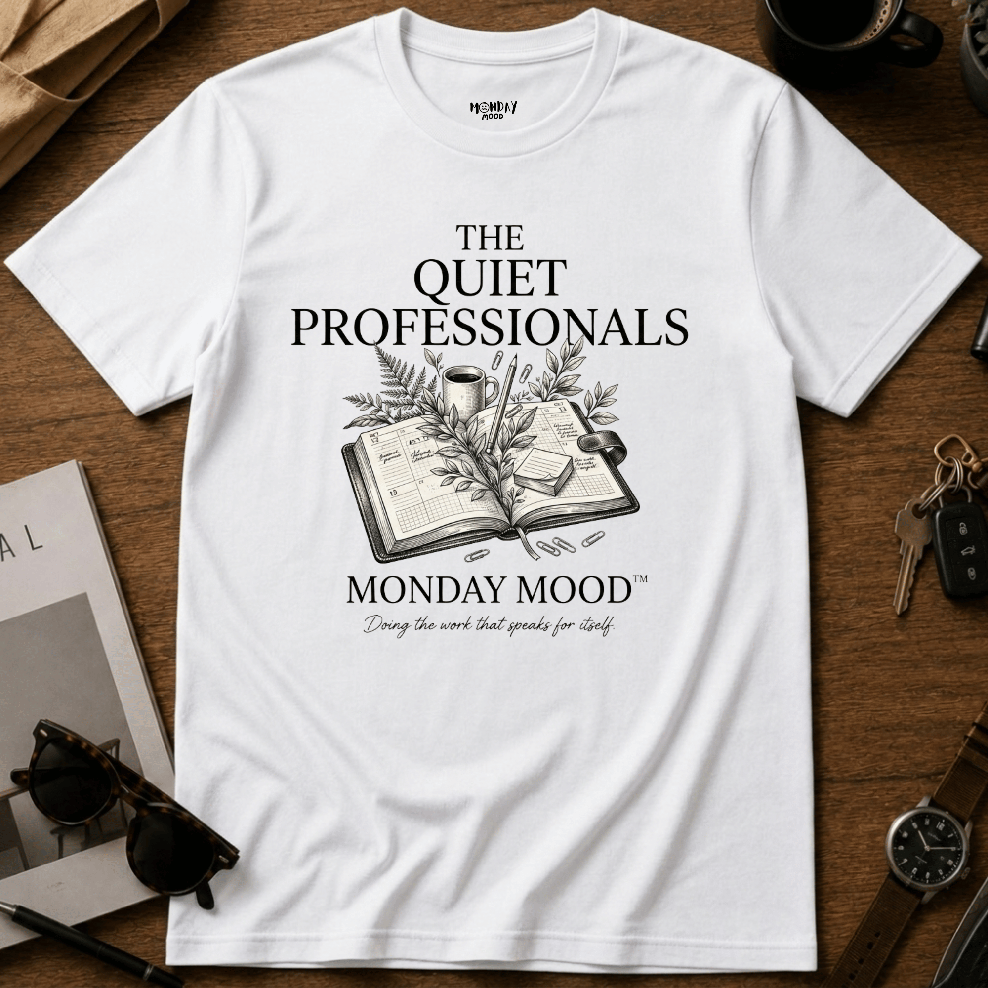 The Quiet Professionals T-Shirt