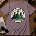 Tri-Caffeine Summit T-Shirt