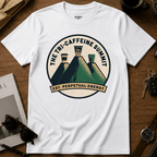 Tri-Caffeine Summit T-Shirt