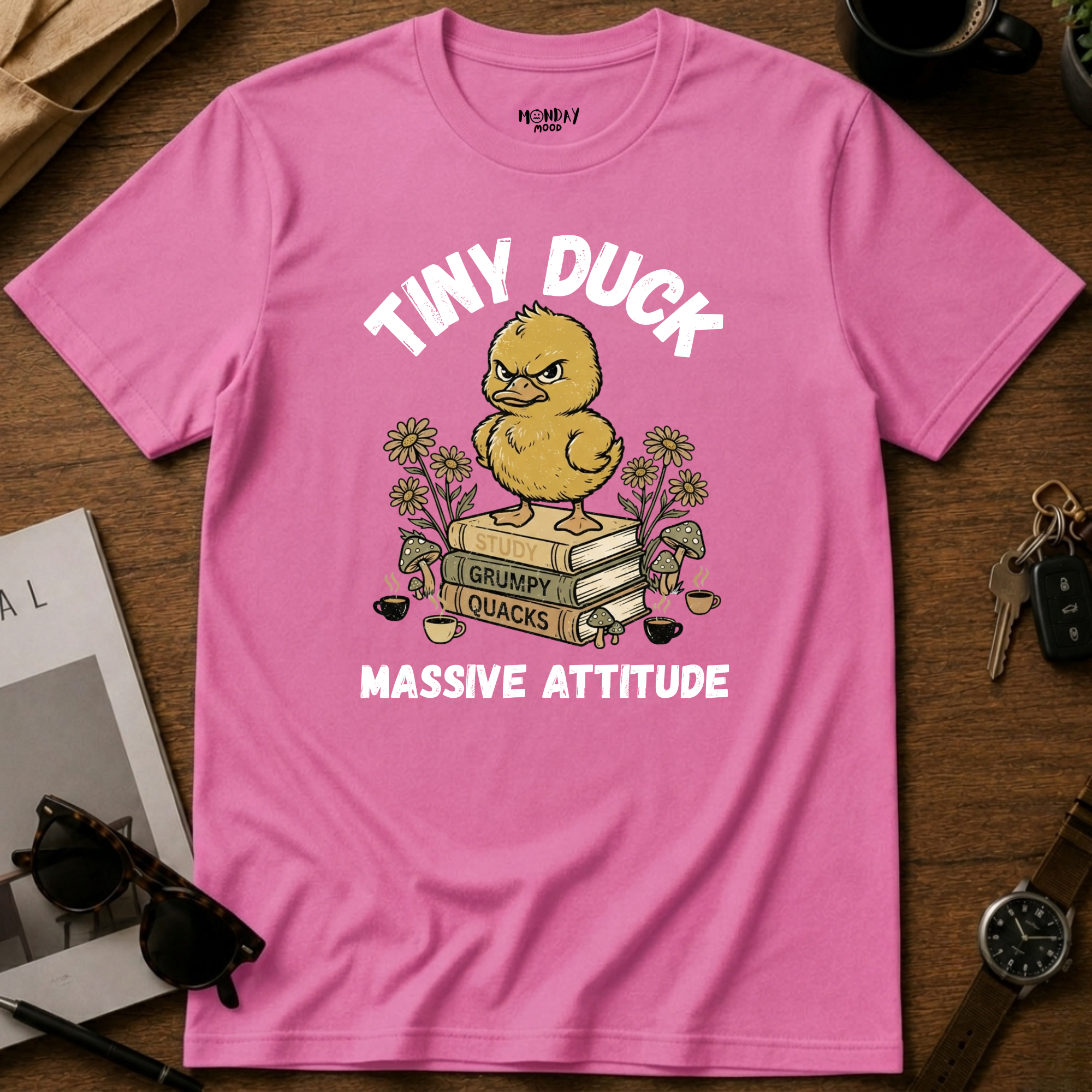 Tiny Duck T-Shirt