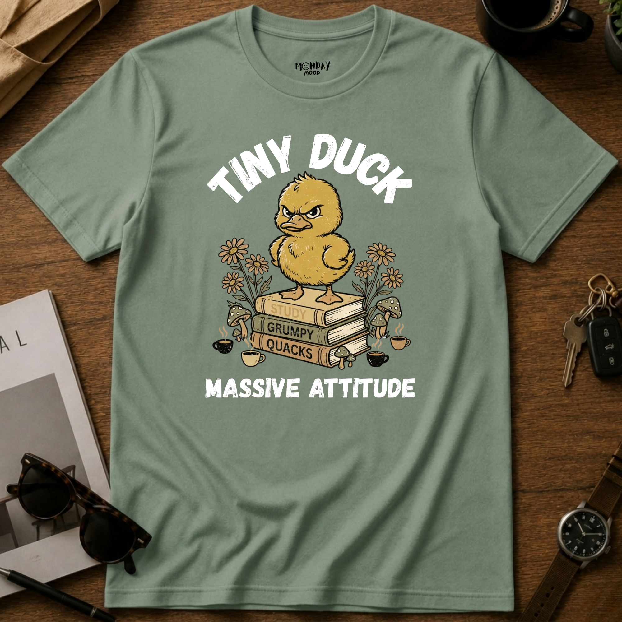 Tiny Duck T-Shirt