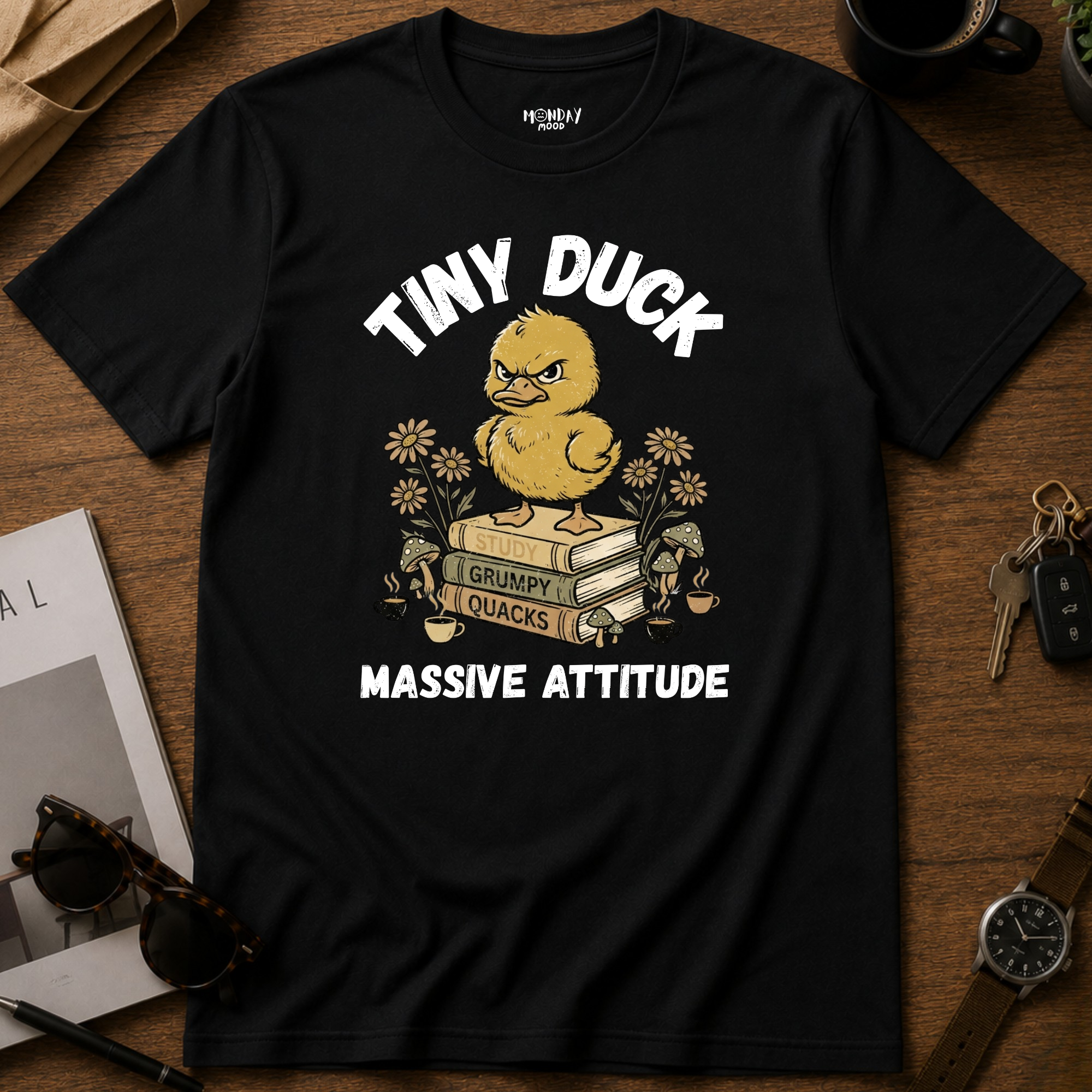 Tiny Duck T-Shirt