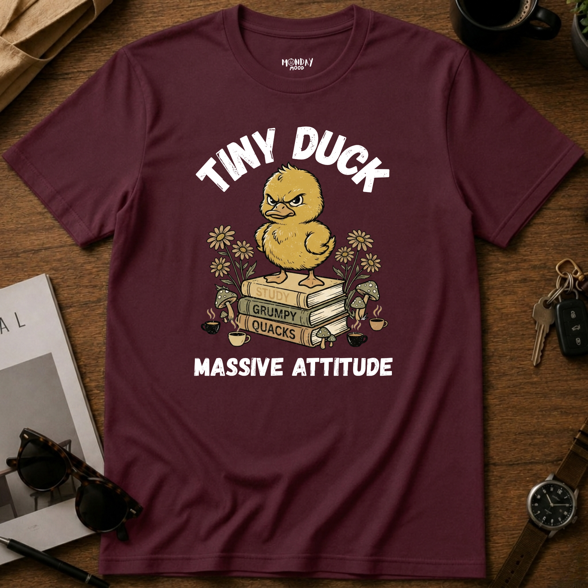 Tiny Duck T-Shirt