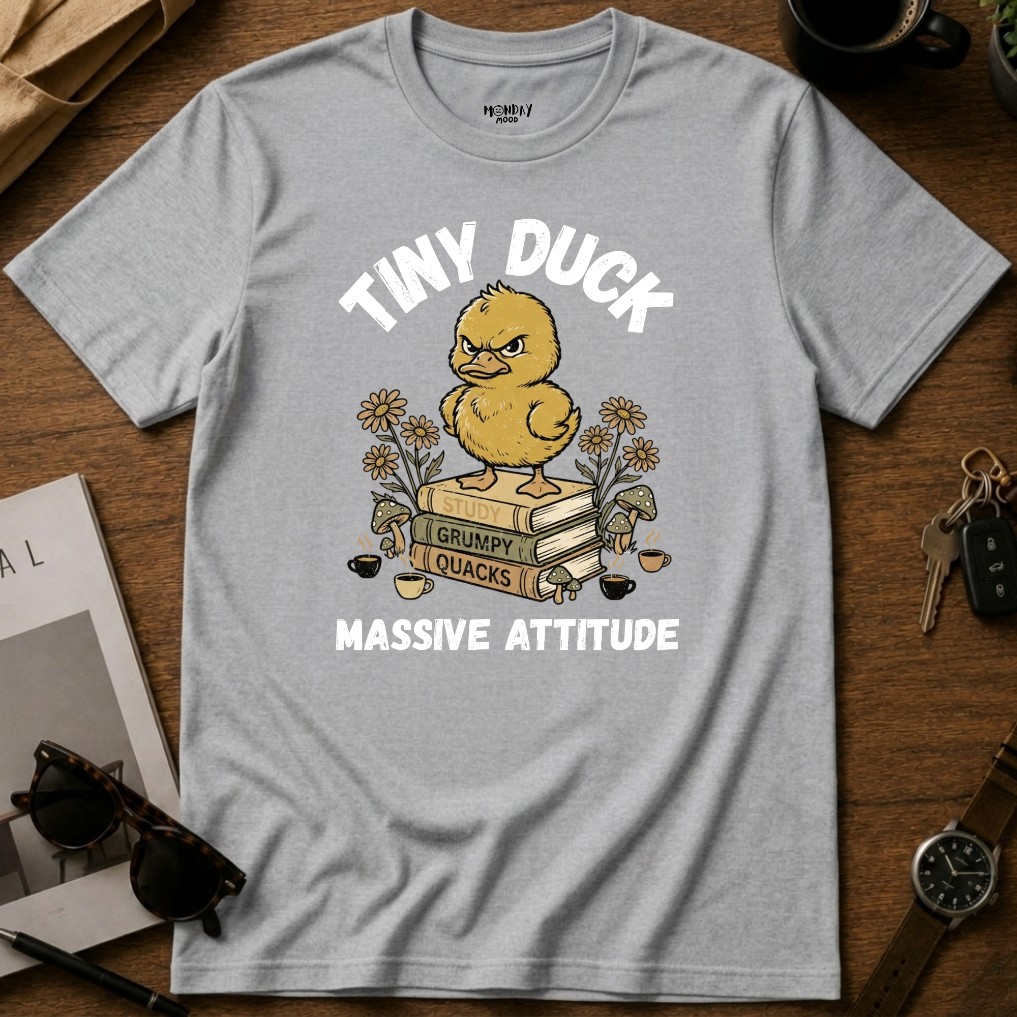 Tiny Duck T-Shirt