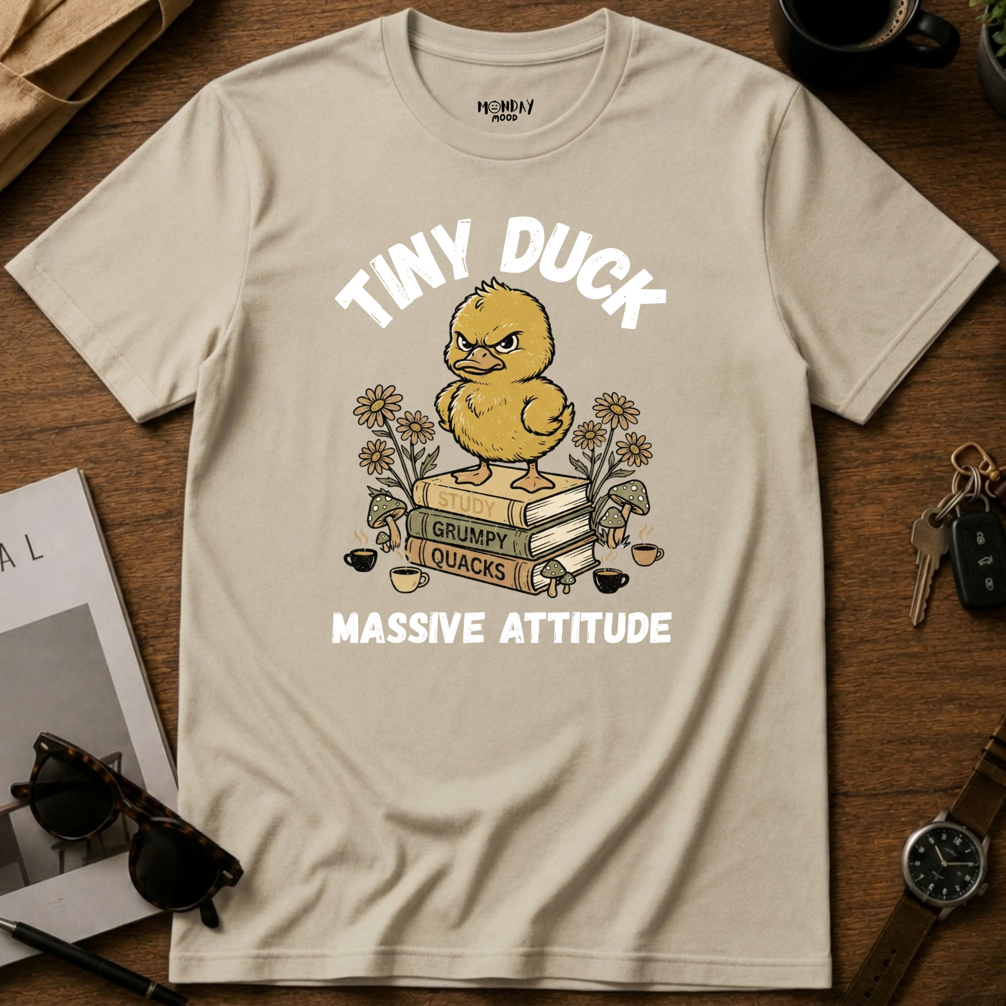 Tiny Duck T-Shirt
