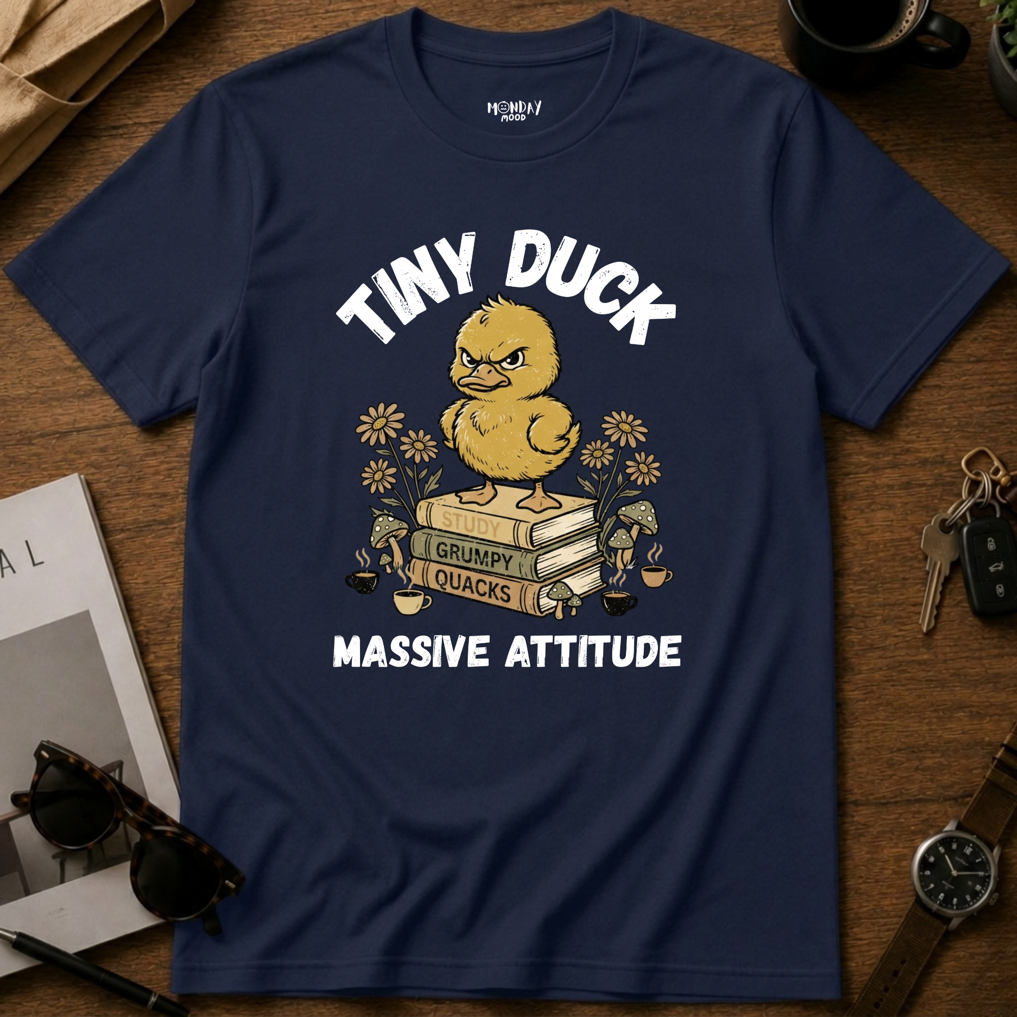 Tiny Duck T-Shirt