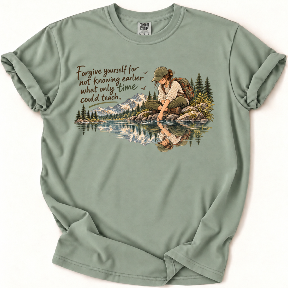 Trailside Reflections T-Shirt