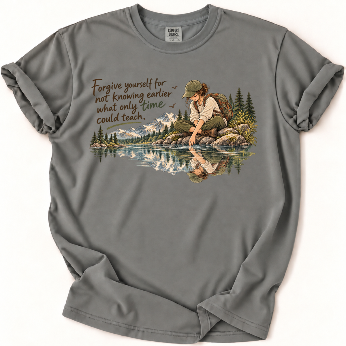 Trailside Reflections T-Shirt