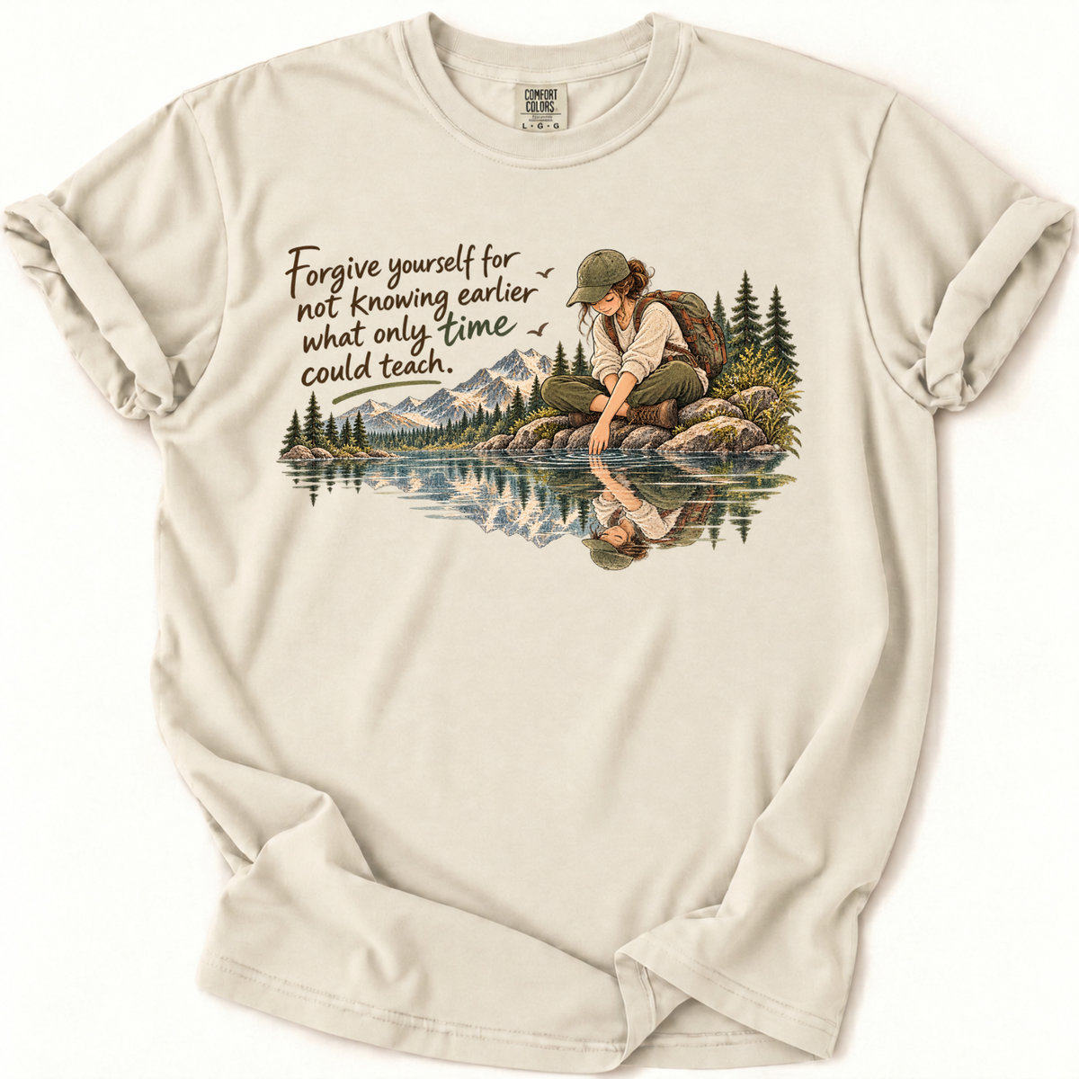 Trailside Reflections T-Shirt